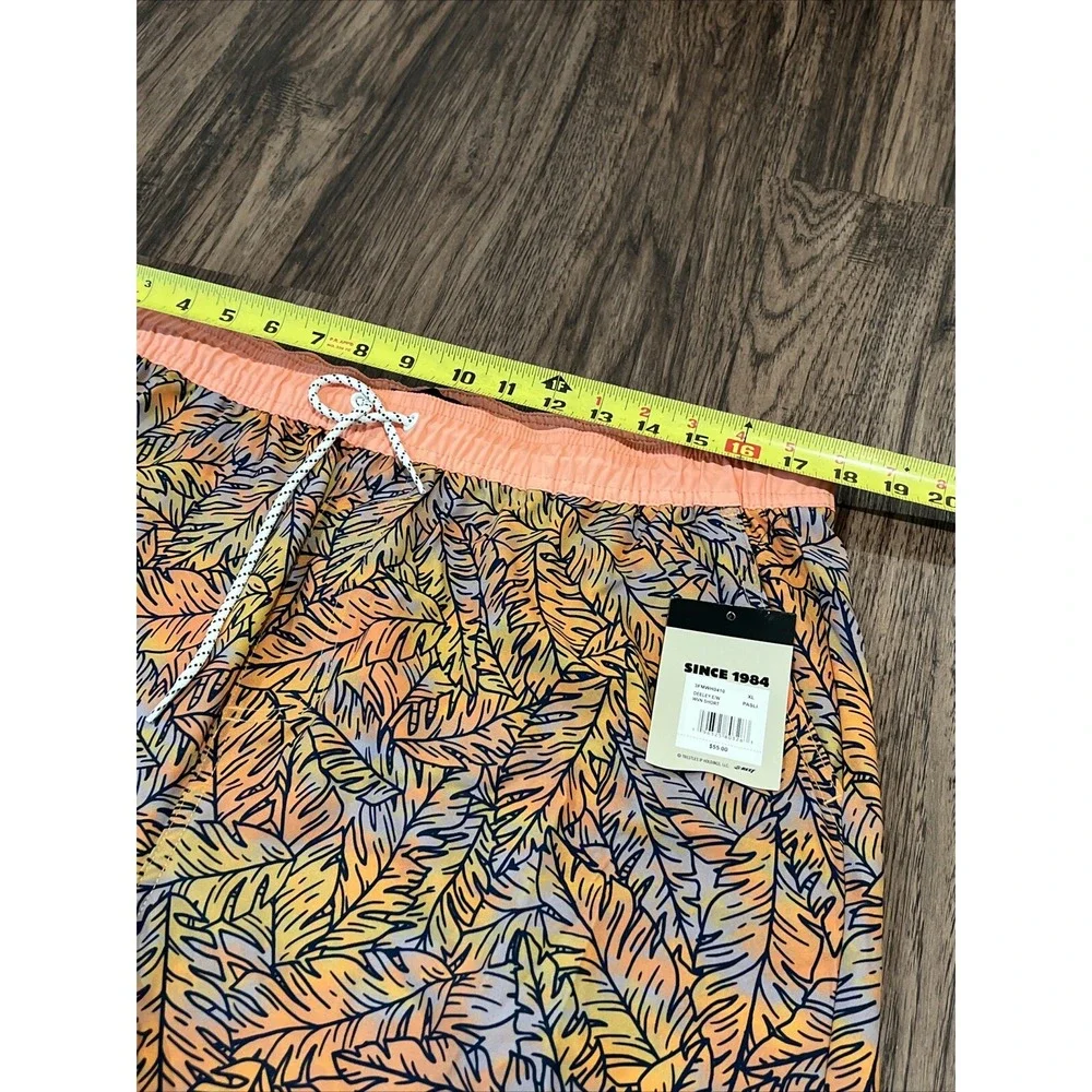 Reef Mens Boardshorts Worley 17
